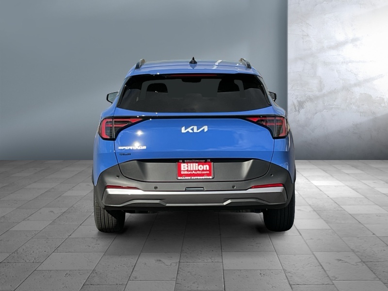 2026 Kia Sportage