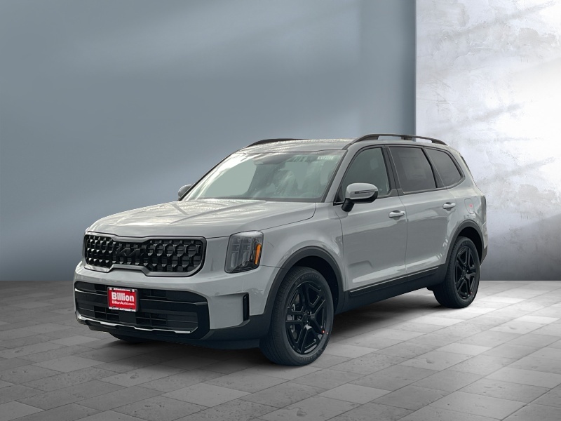 2025 Kia Telluride