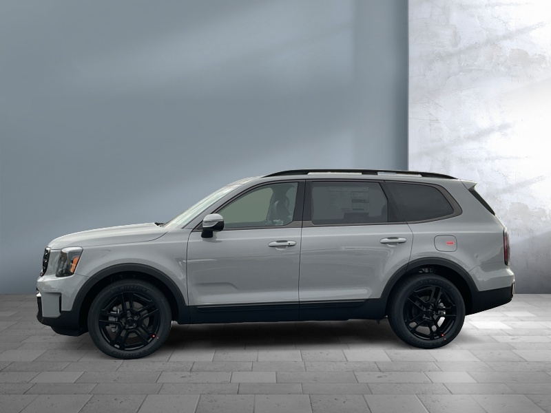2025 Kia Telluride