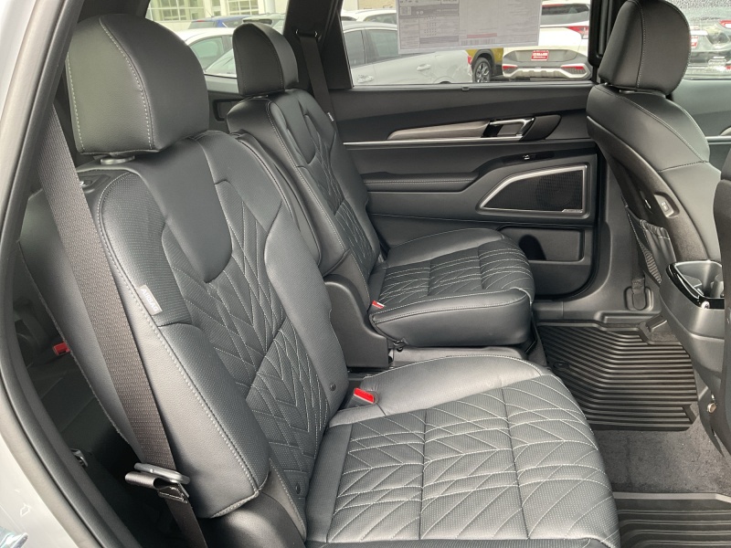 2025 Kia Telluride