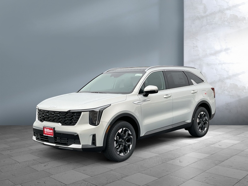 2026 Kia Sorento