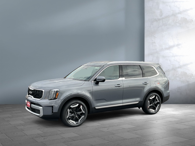 2025 Kia Telluride