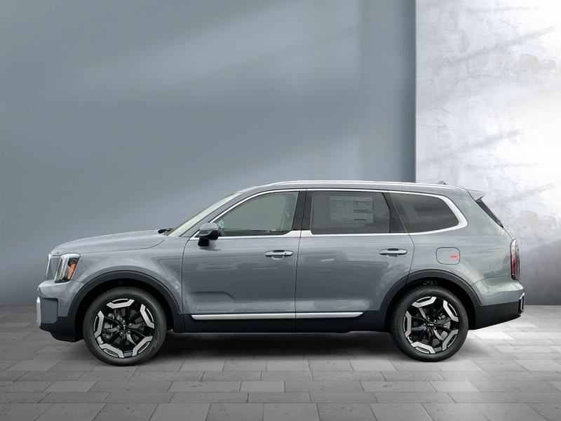 2025 Kia Telluride