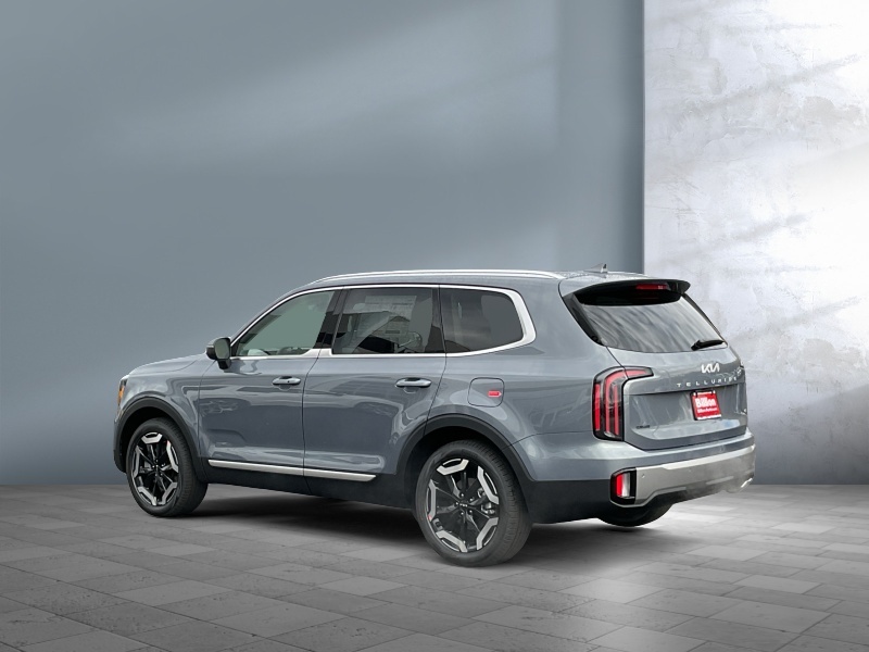 2025 Kia Telluride