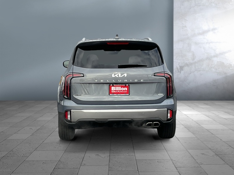 2025 Kia Telluride