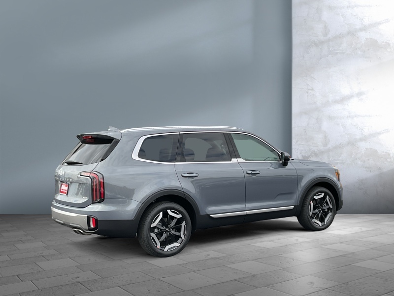 2025 Kia Telluride