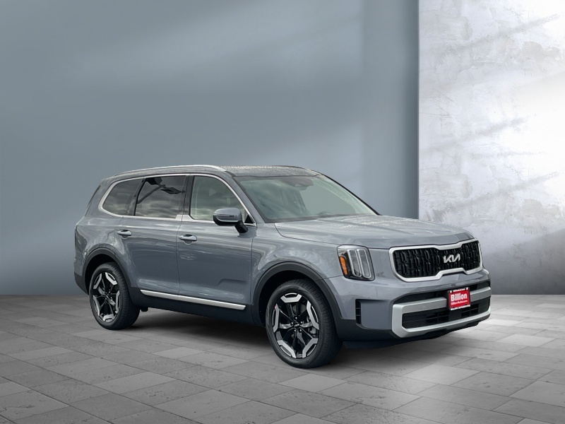 2025 Kia Telluride