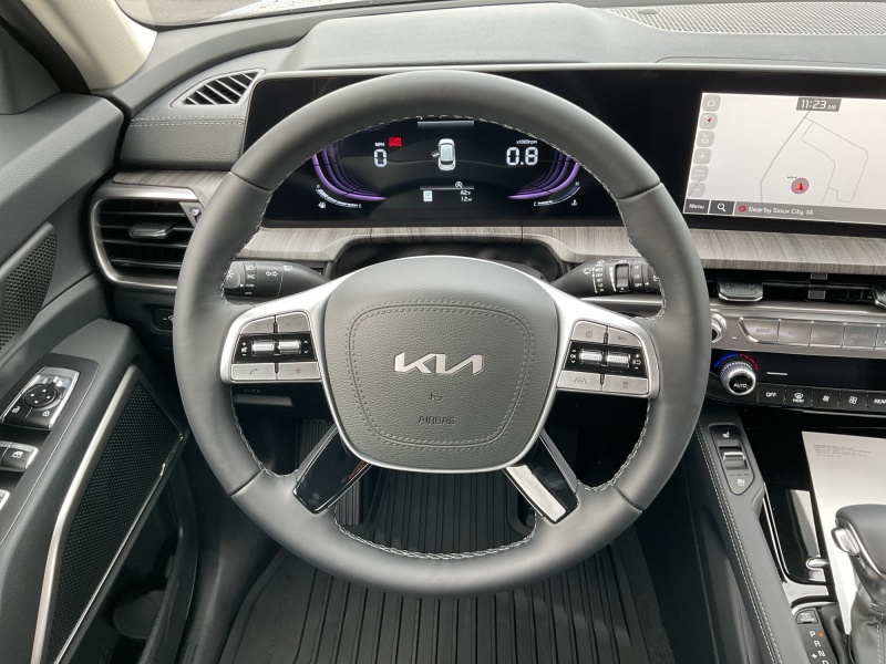 2025 Kia Telluride