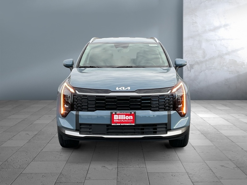 2026 Kia Sportage Hybrid