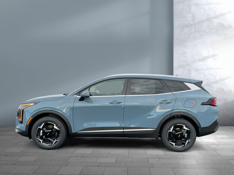 2026 Kia Sportage Hybrid