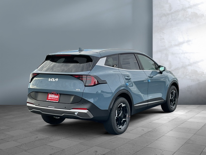 2026 Kia Sportage Hybrid