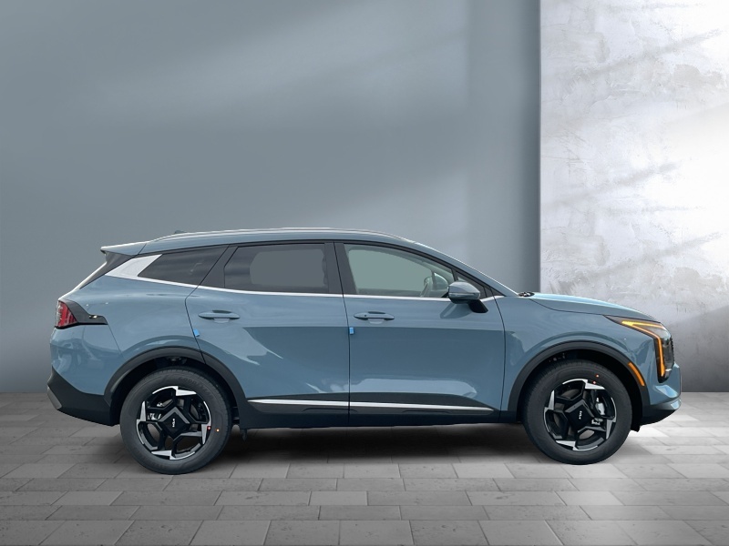 2026 Kia Sportage Hybrid