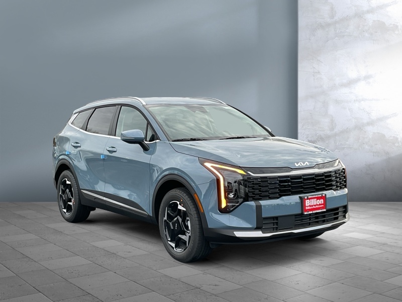 2026 Kia Sportage Hybrid
