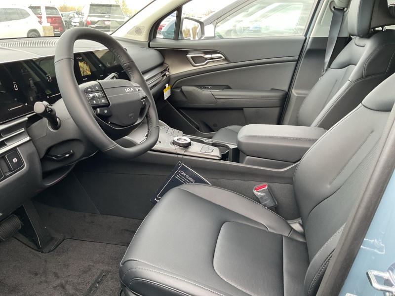 2026 Kia Sportage Hybrid