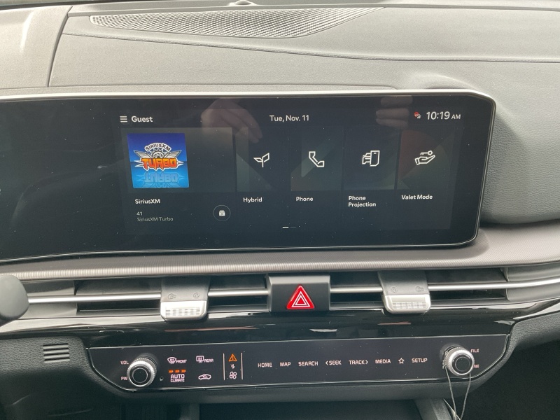 2026 Kia Sportage Hybrid