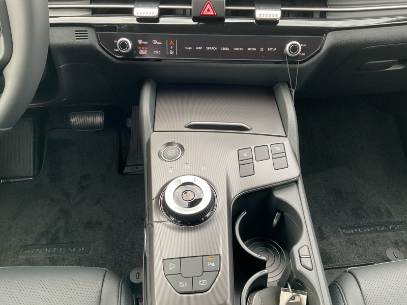 2026 Kia Sportage Hybrid