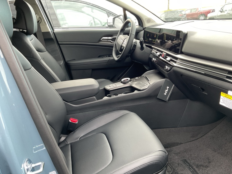 2026 Kia Sportage Hybrid