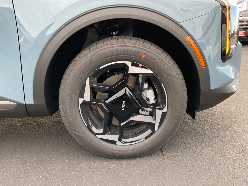 2026 Kia Sportage Hybrid