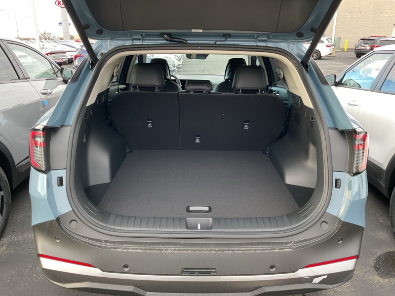 2026 Kia Sportage Hybrid