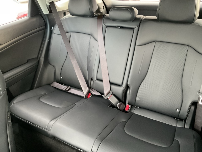 2026 Kia Sportage Hybrid