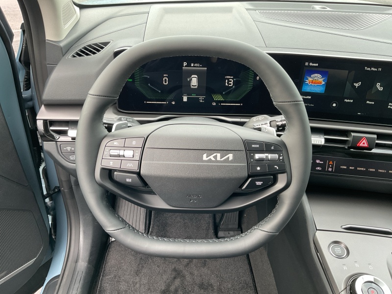 2026 Kia Sportage Hybrid