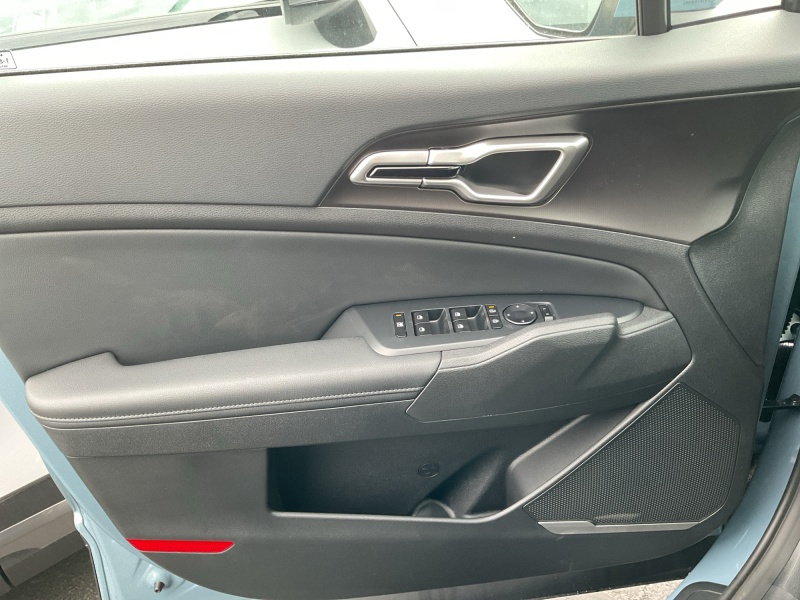 2026 Kia Sportage Hybrid