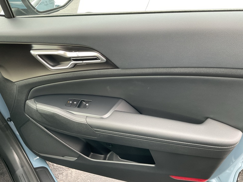 2026 Kia Sportage Hybrid