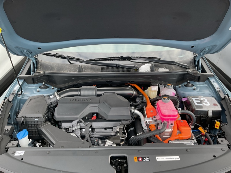 2026 Kia Sportage Hybrid