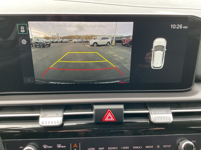 2026 Kia Sportage Hybrid