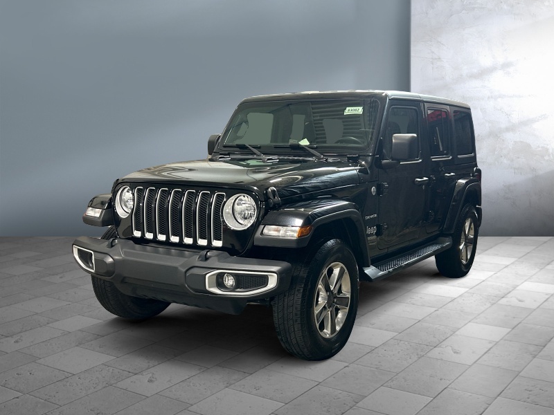 2021 Jeep Wrangler Unlimited