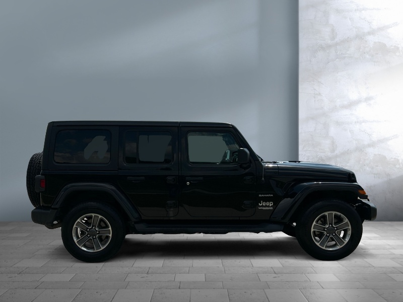 2021 Jeep Wrangler Unlimited