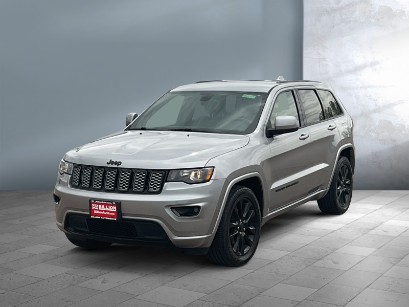 2017 Jeep Grand Cherokee