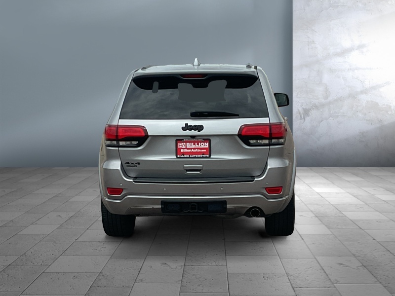 2017 Jeep Grand Cherokee