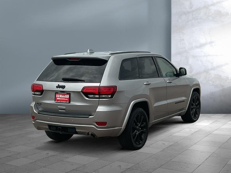 2017 Jeep Grand Cherokee
