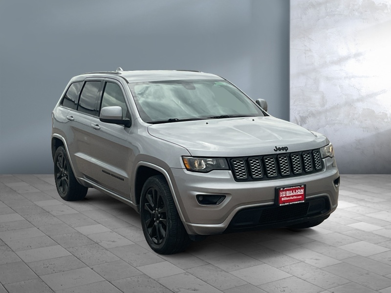 2017 Jeep Grand Cherokee