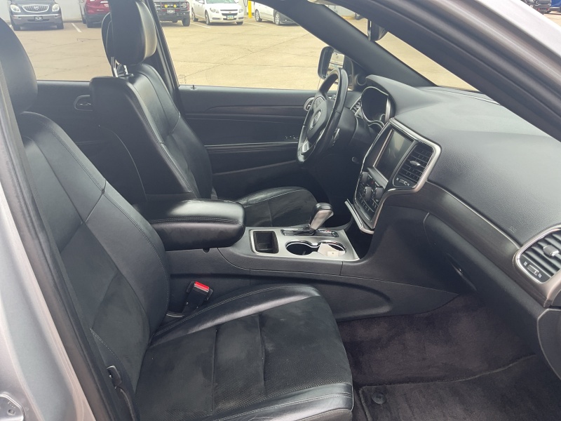 2017 Jeep Grand Cherokee