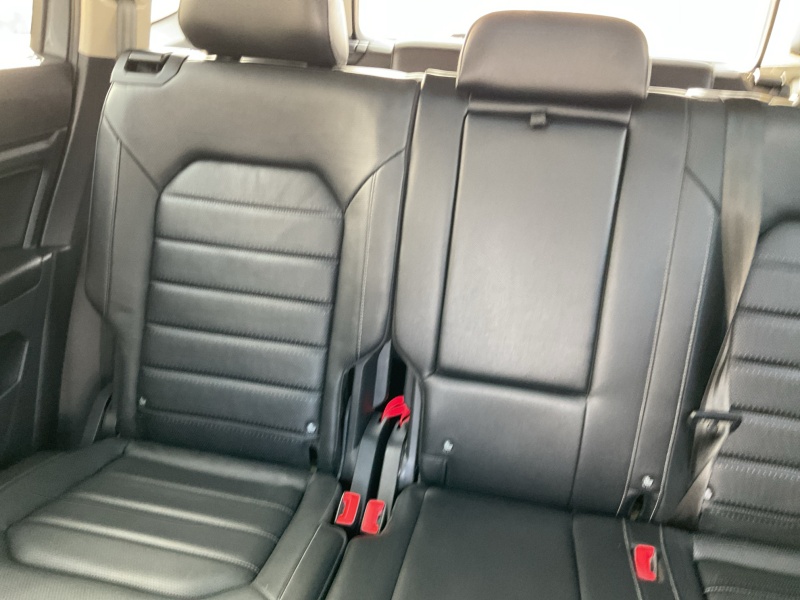 2019 Volkswagen Atlas