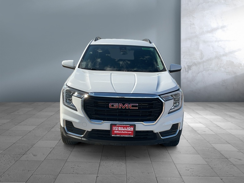 2023 GMC Terrain