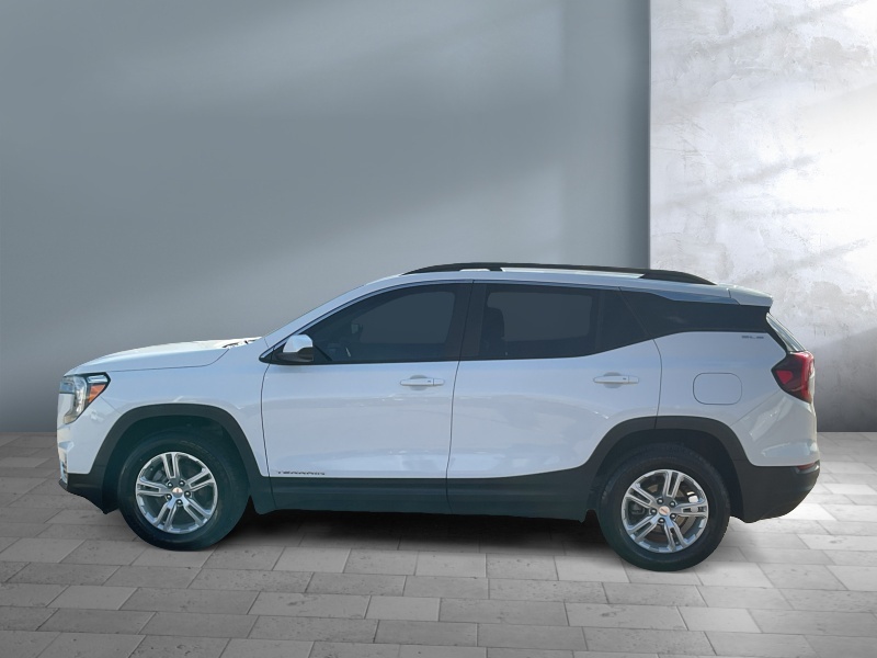 2023 GMC Terrain