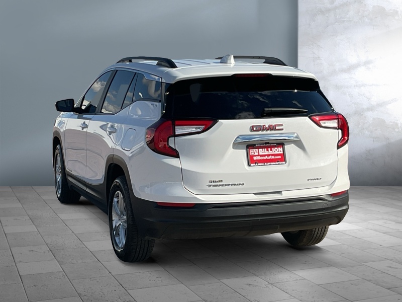 2023 GMC Terrain