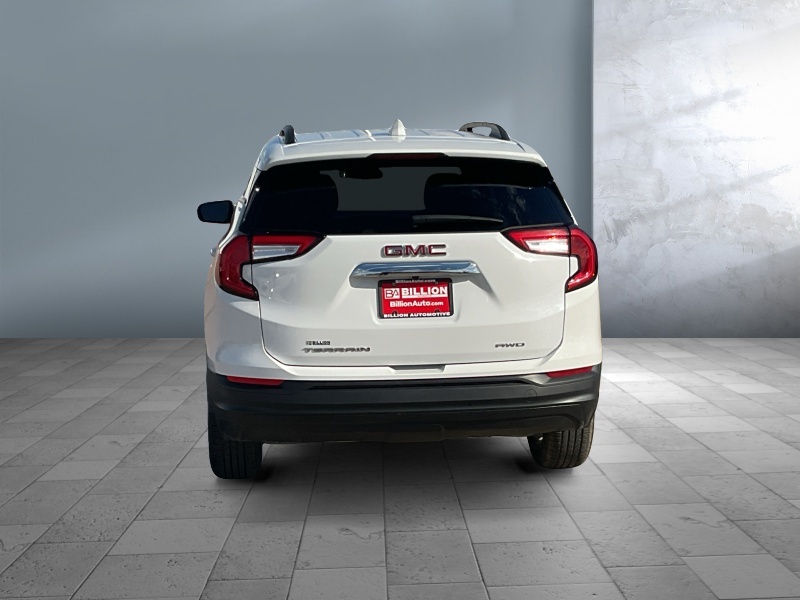 2023 GMC Terrain