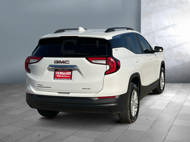 2023 GMC Terrain