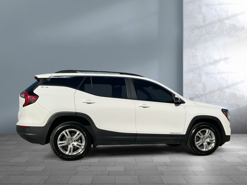 2023 GMC Terrain