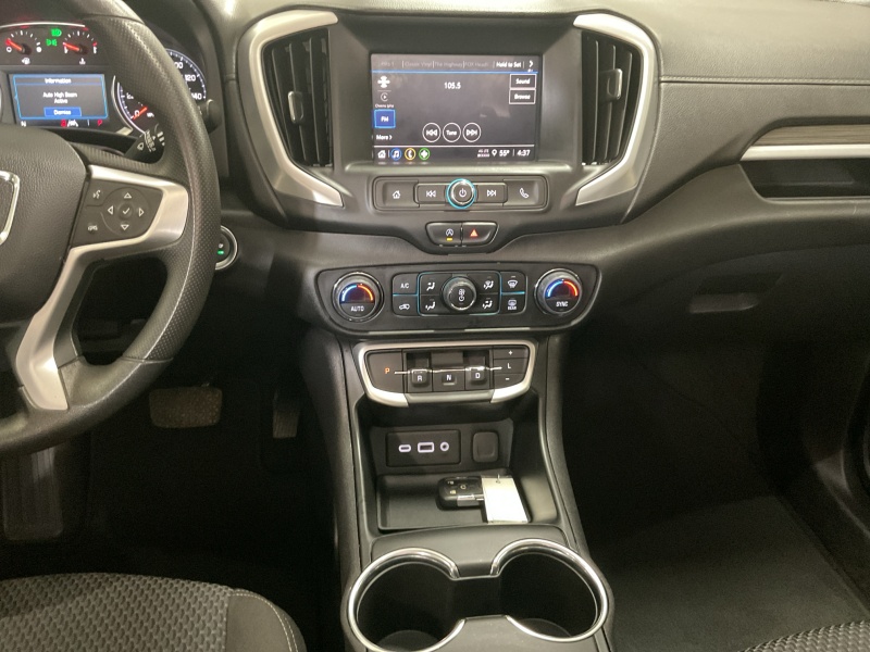 2023 GMC Terrain