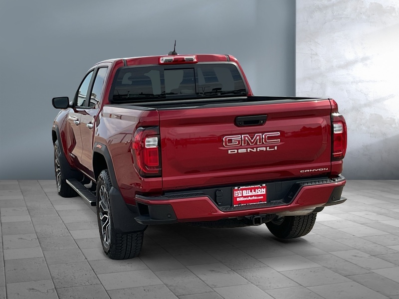 2024 GMC Canyon