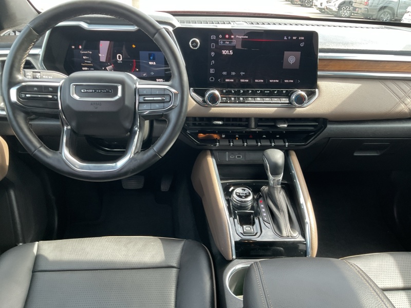 2024 GMC Canyon