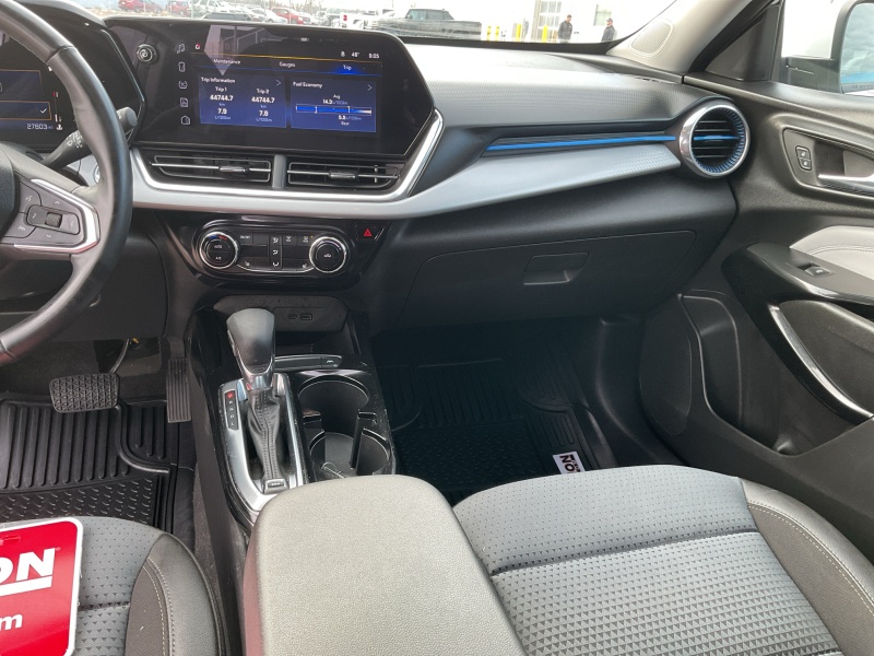 2024 Chevrolet Trax