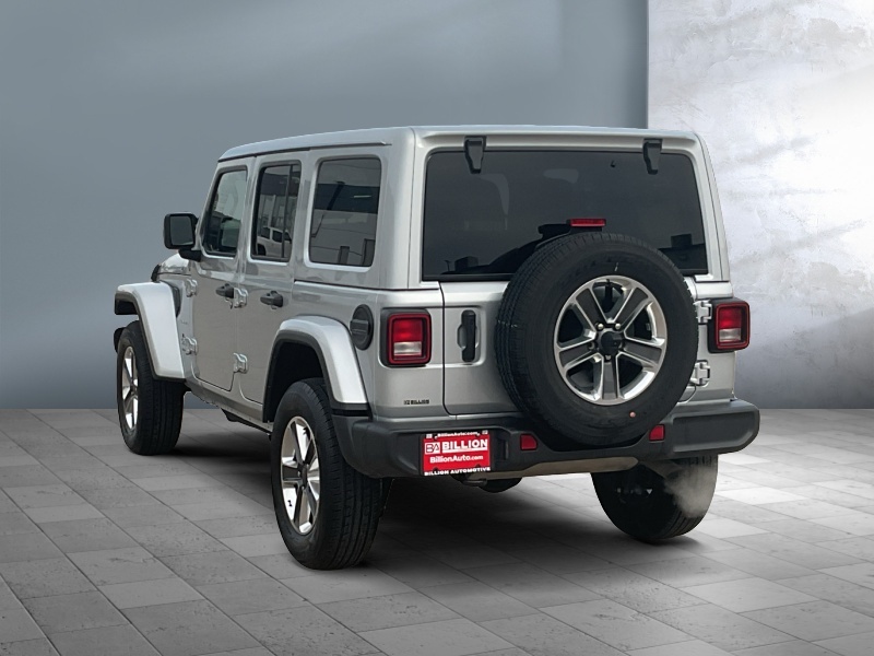 2023 Jeep Wrangler
