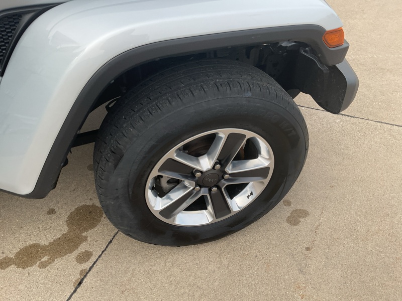 2023 Jeep Wrangler