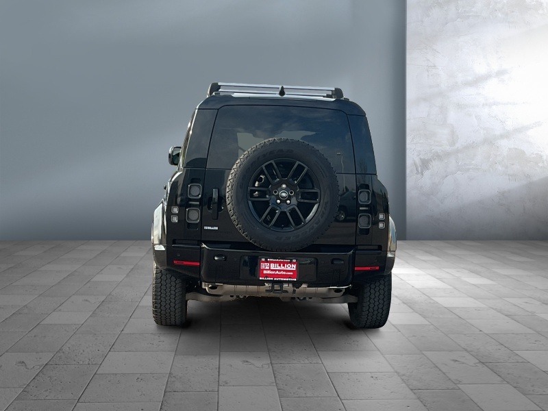 2024 Land Rover Defender